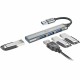 USB извод NGS IHUB4MICRO USB x 4