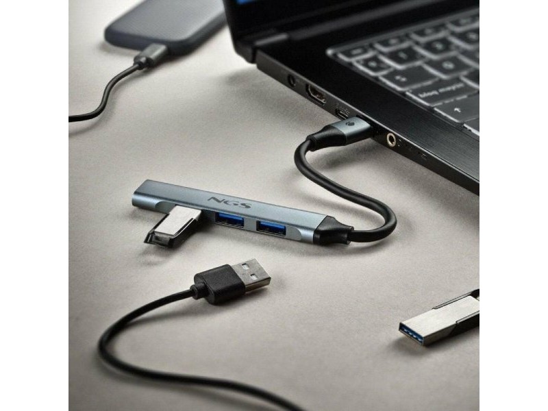 USB извод NGS IHUB4MICRO USB x 4