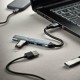 USB извод NGS IHUB4MICRO USB x 4