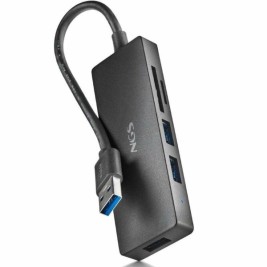 USB извод NGS IHUBREADER USB x 3