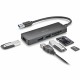 USB извод NGS IHUBREADER USB x 3