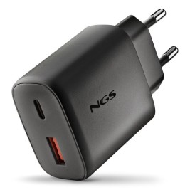 Зарядно за лаптоп NGS ERA45WBLACK 45 W Черен