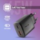 Зарядно за лаптоп NGS ERA45WBLACK 45 W Черен
