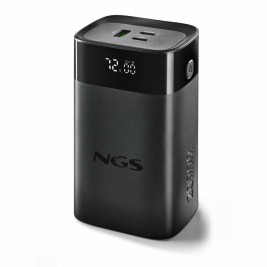 Powerbank NGS NGS TWIX20 Черен 20000 mAh