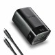 Powerbank NGS NGS TWIX20 Черен 20000 mAh