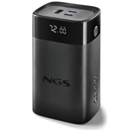 Powerbank NGS NGS TWIX20 Черен 20000 mAh