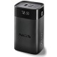 Powerbank NGS NGS TWIX20 Черен 20000 mAh