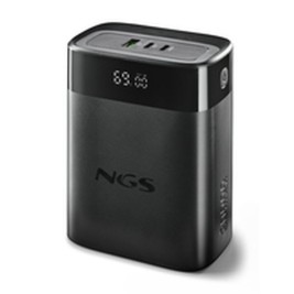Powerbank NGS TWIX30 Черен 30000 mAh