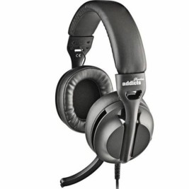 Слушалки NGS VOX805USBCBLACK