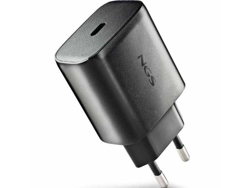 Зарядно за стена NGS NGS Bud 45 W Черен