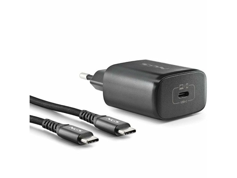 Зарядно за стена NGS NGS Bud 45 W Черен