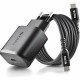Зарядно за стена NGS NGS Bud 45 W Черен