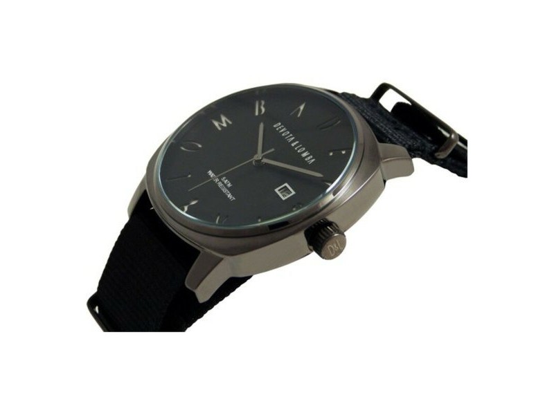 Мъжки часовник Devota & Lomba DL008MSPBK-01BLACK (Ø 42 mm)