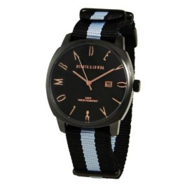 Мъжки часовник Devota & Lomba DL008MSPBKGR-04BLACK (Ø 42 mm)