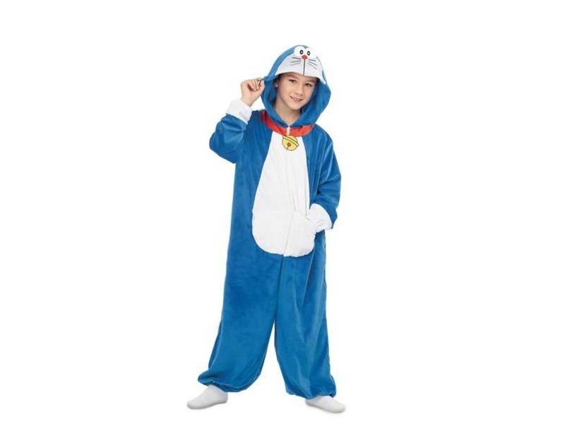 Маскировъчен костюм за деца My Other Me Doraemon  пижама Детски 9-11 години