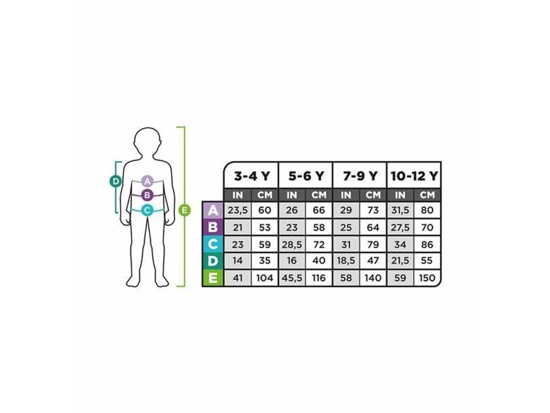 Маскировъчен костюм за деца My Other Me Елф 10-12 години