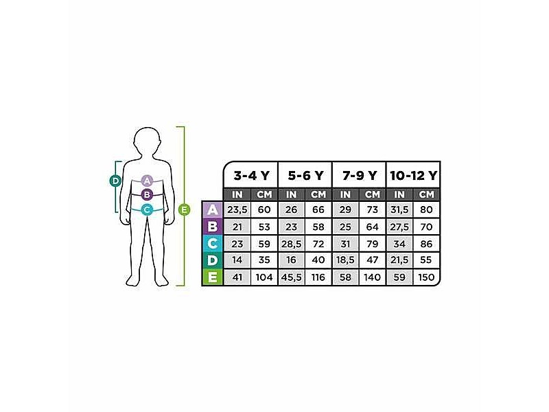 Маскировъчен костюм за деца My Other Me Елф 10-12 години