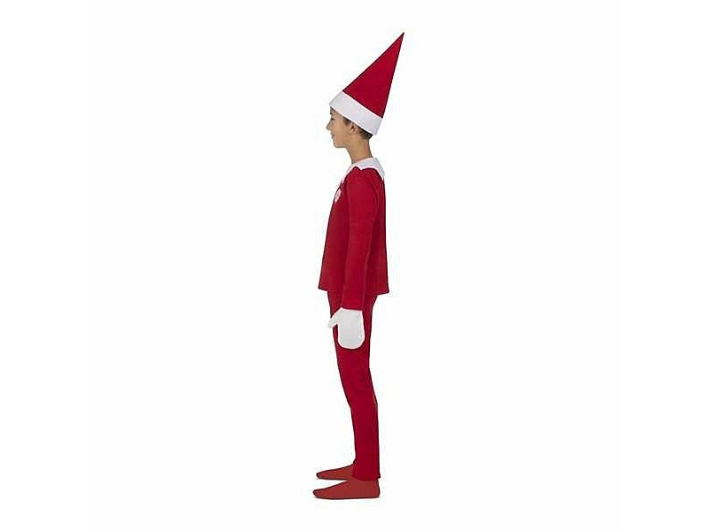 Маскировъчен костюм за деца My Other Me Елф 10-12 години