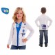 Детски костюм My Other Me Mr. & Mrs. Doctor 8-10 години Многоцветен