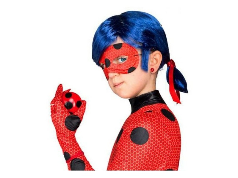 Маскировъчен костюм за деца 231159 LadyBug 9-11 години