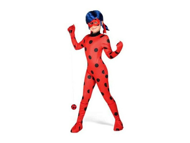 Маскировъчен костюм за деца 231159 LadyBug 9-11 години