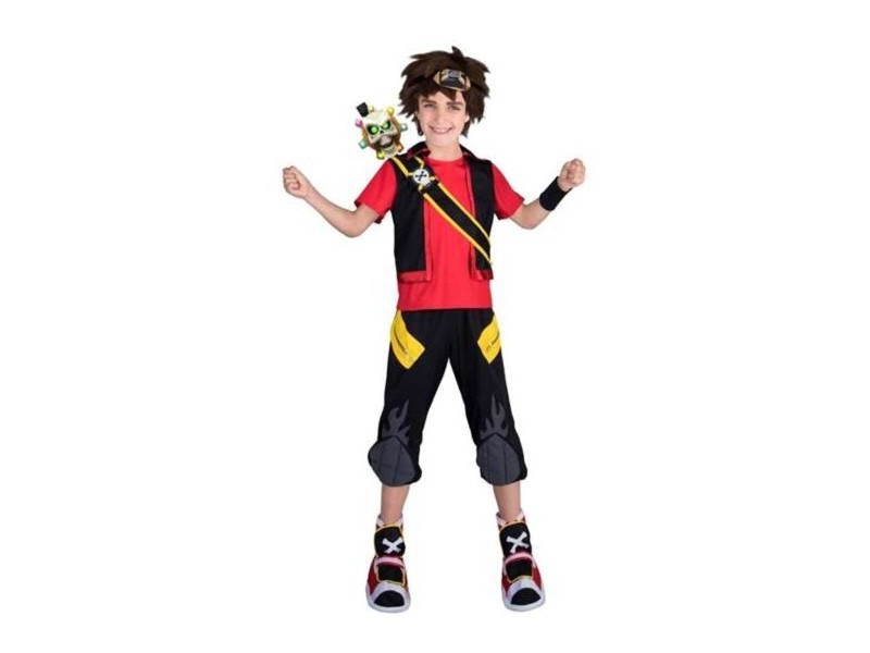 Маскировъчен костюм за деца Zak Storm My Other Me