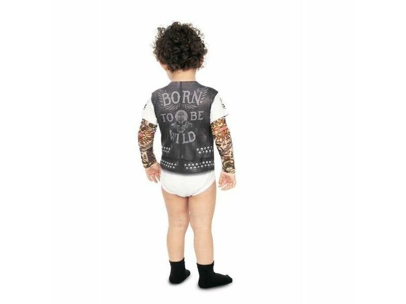 Маскировъчен костюм за деца My Other Me Hell Boy 6 месеца