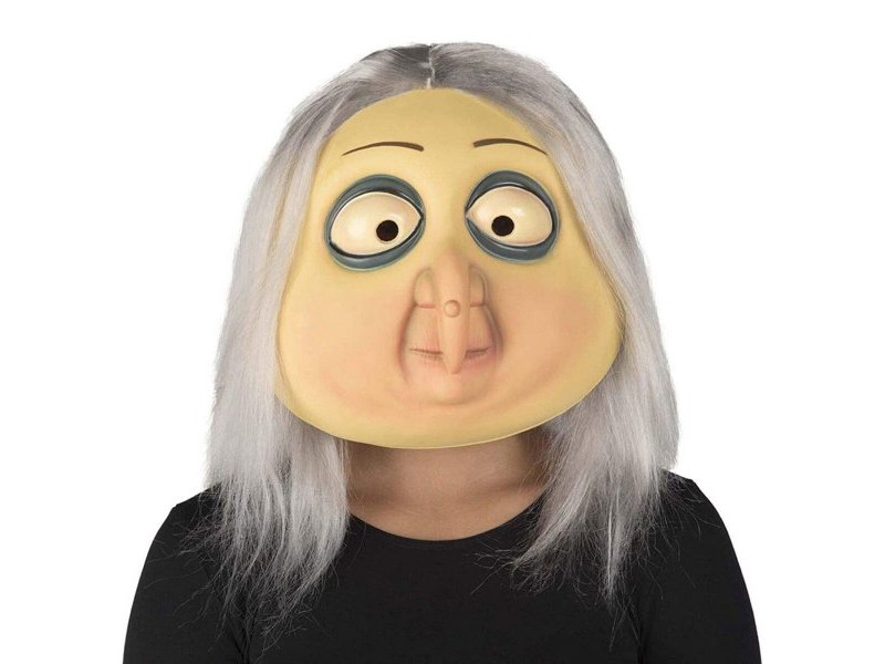 Маска My Other Me Grandma Addams Family Един размер Маска My Other Me Grandma Addams Family Един размер