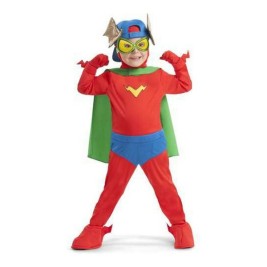 Маскировъчен костюм за деца My Other Me Superthings Kid Fury S 4-5 години