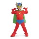 Маскировъчен костюм за деца My Other Me Superthings Kid Fury S 4-5 години