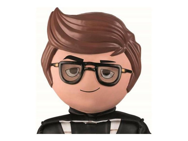 Маска My Other Me Rex Playmobil