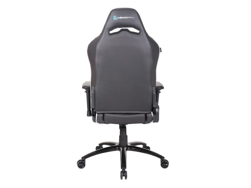 Стол за игри Newskill Valkyr Бял