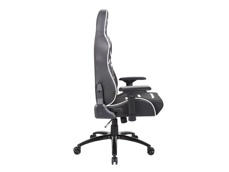 Стол за игри Newskill Valkyr Бял