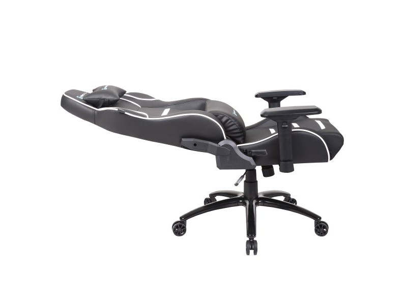 Стол за игри Newskill Valkyr Бял