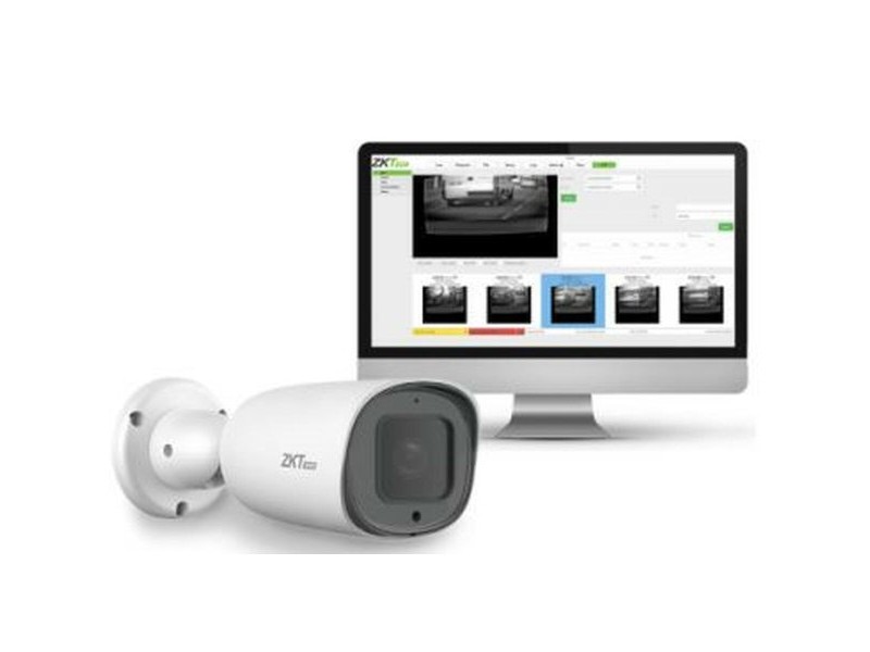 Видеокамера за наблюдение Zkteco IPC-A