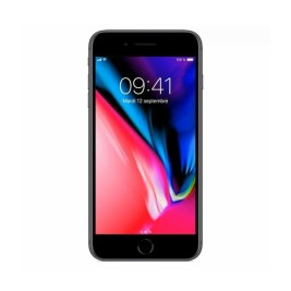 Смартфони Apple iPhone 8 Plus 64 GB Сив (След ремонт B)