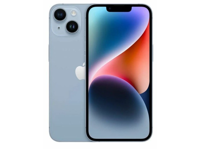 Смартфони Apple iPhone 14 6,1