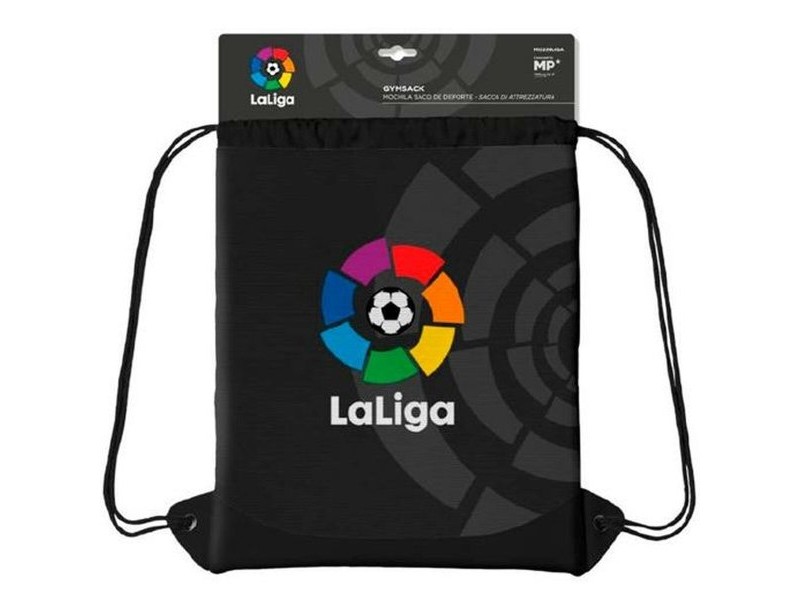 Спортна Чанта MP La Liga Черен