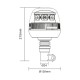 Крушка за Кола Goodyear PLUS GY 203WL 150 ml 24 W Вестник