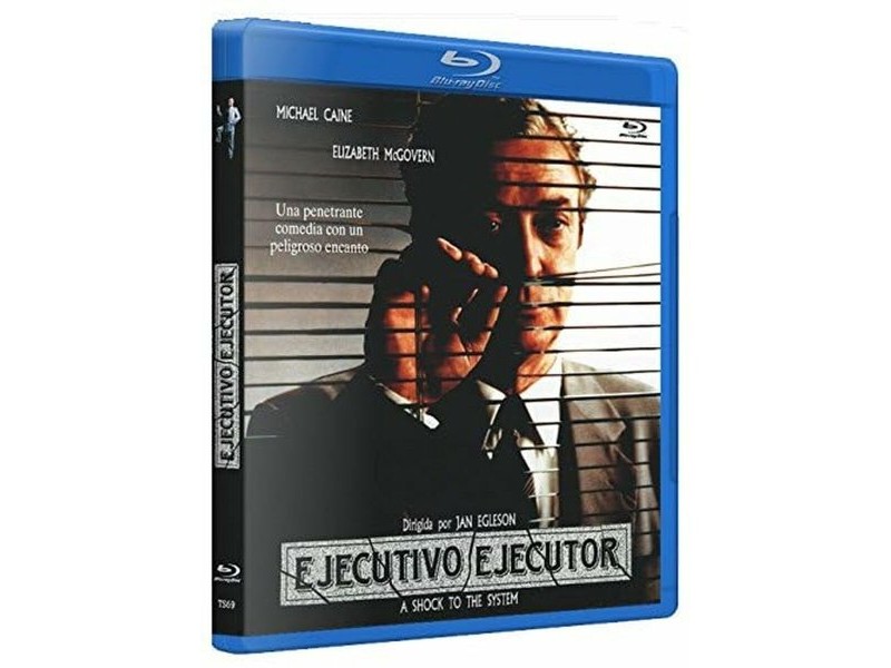 Blu-Ray система Ejecutivo ejecutor