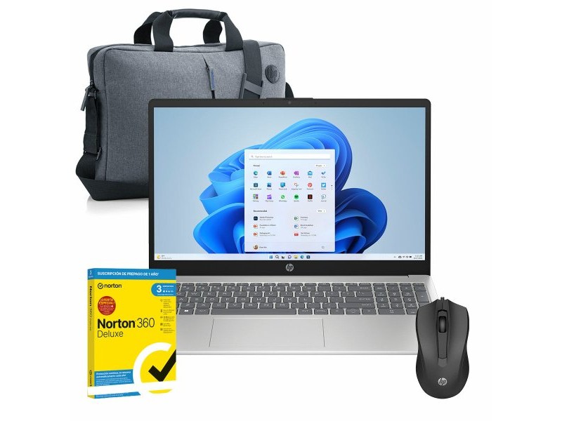 Лаптоп HP AJ9B1EAPACKELD 15,6