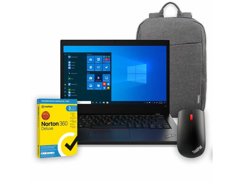 Лаптоп Lenovo L14 14
