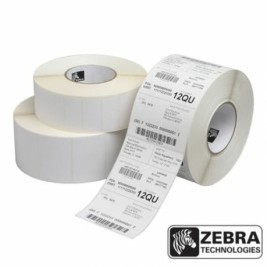 Етикети за принтер Zebra 800264-605 Бял 102 x 152 mm