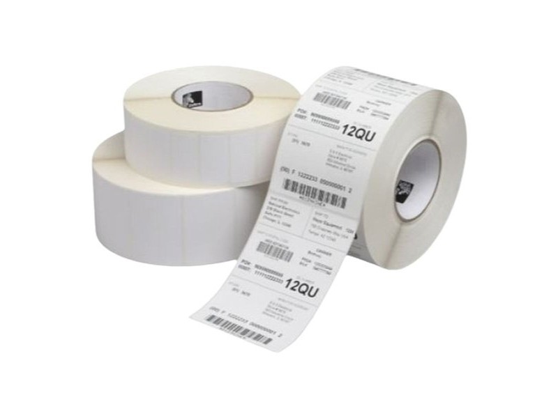 Етикети за принтер Zebra 800264-605 Бял 102 x 152 mm