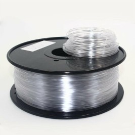 Намотка на Нишка Прозрачен 1 kg 1,75 mm