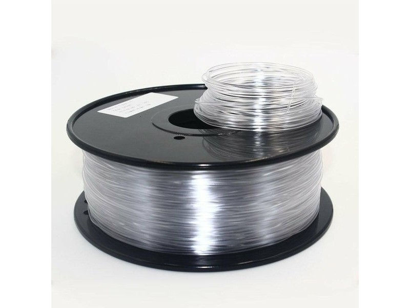 Намотка на Нишка Прозрачен 1 kg 1,75 mm