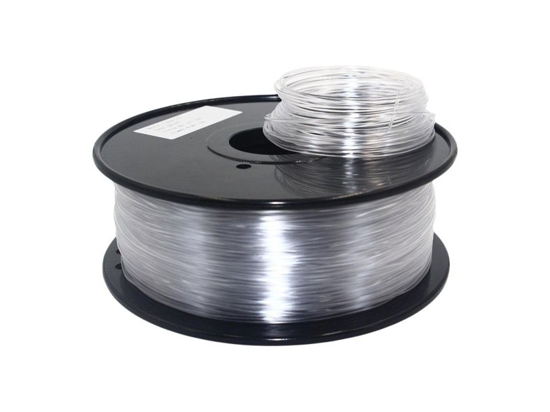 Намотка на Нишка Прозрачен 1 kg 1,75 mm