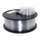 Намотка на Нишка Прозрачен 1 kg 1,75 mm