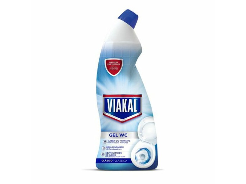 почистващо средство Viakal 750 ml Антиваровик