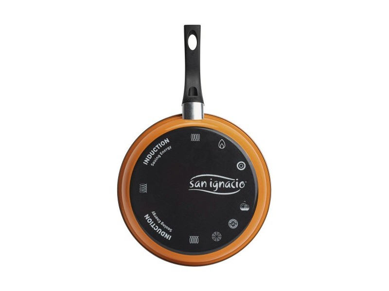 Тиган San Ignacio valencia bgeu2521 Стомана Ø 28 cm